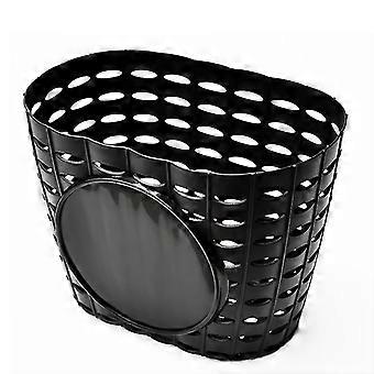 Children Bike Storage Holder Plastic Bicycle Basket Front Handlebar Carrier 26-27