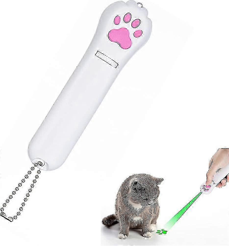 Cat Toys compatible with Indoor Cats Kitten Dogs Catch Interactive Led Projecter Pointer