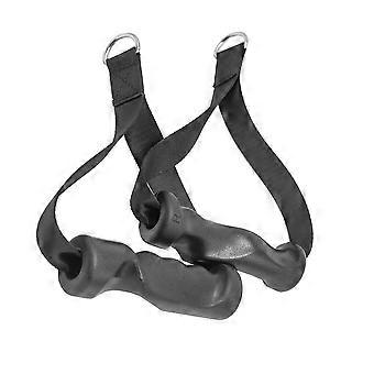Rouleau de musculation pour avant-bras et poignets, 2 paires, équipement de gym pour les bras