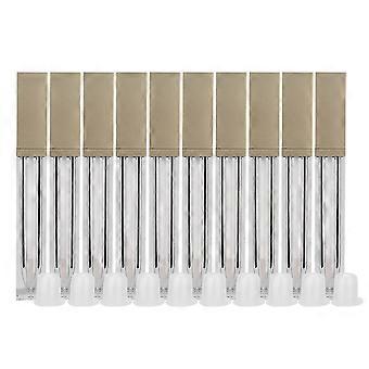 Lotto di 10 tubi vides en plastic pour gloss lvres, 6 ml, faire soi-mme