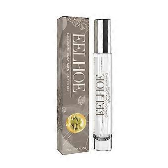 EELHOE Cardamom perfume, natural fragrance, elegant, lasting fragrance, mild, portable, dating atmosphere, perfume
