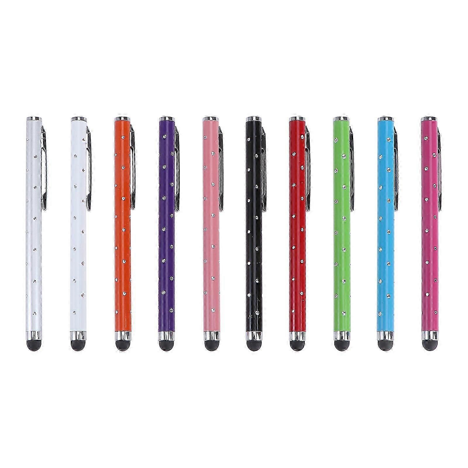Precise Screen Pen for Smooth Interaction with Mobile Devices