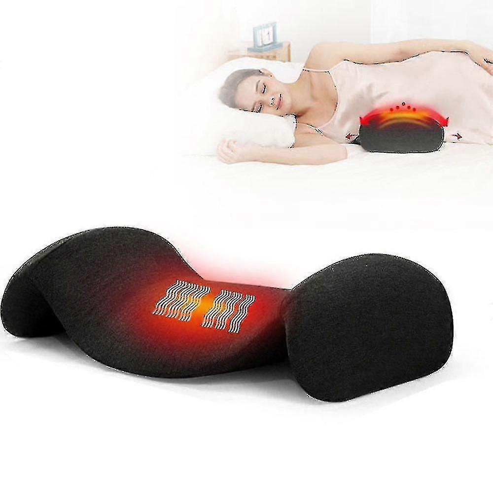 Ergonomic Memory Foam Lumbar Cushion - Back Support