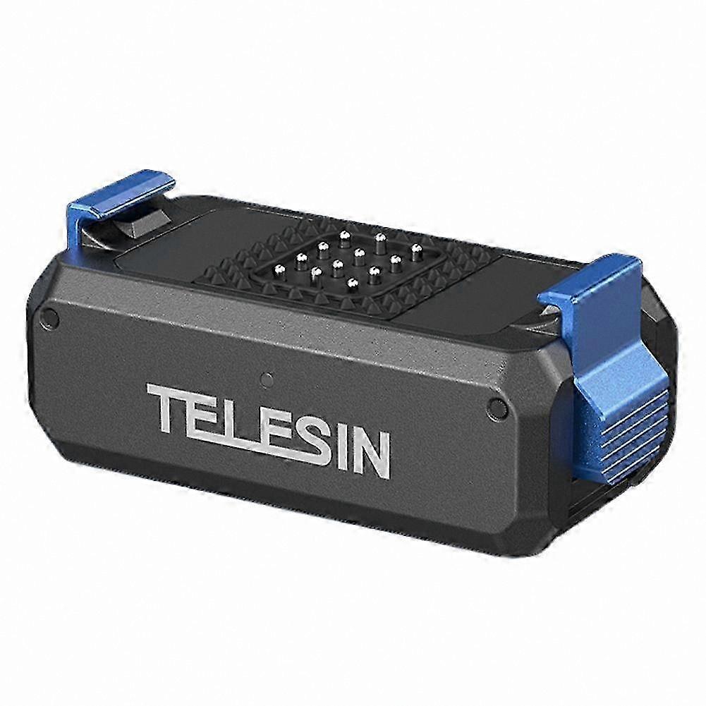 Rechargeable Quick-Release Adapter Compatible with Nano