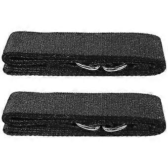 2-Pack Household Yoga Stretching Strap – Daily Use Professional Exercise Band