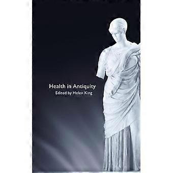 Saúde na Antiguidade - Taylor & Francis Ltd - Capa dura - Livro em inglês - História