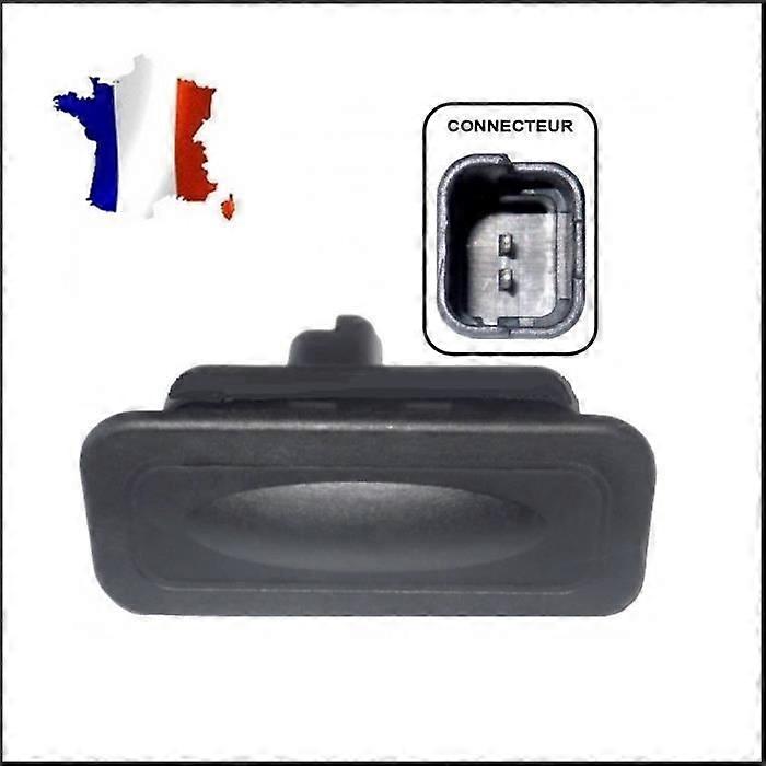 Exterior electric trunk release switch button for Renault Scenic 2...