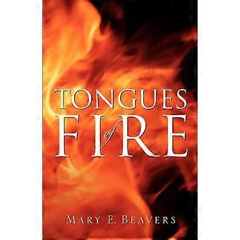 Tongues Of Fire - Beavers, Mary, E - Paperback - en Book