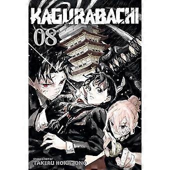 Kagurabachi Vol. 8 Deel 8
