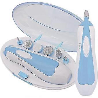Adult Nail Grinding And Trimming Tool With Led Light BS