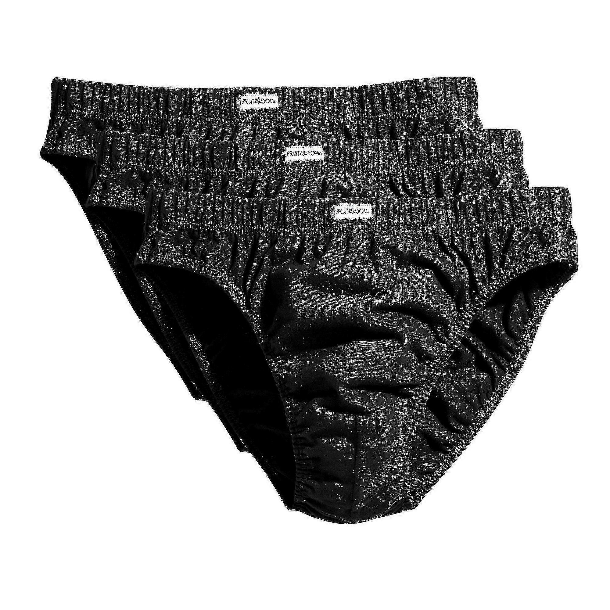 Slip Slip Classique Homme (pack de 3)