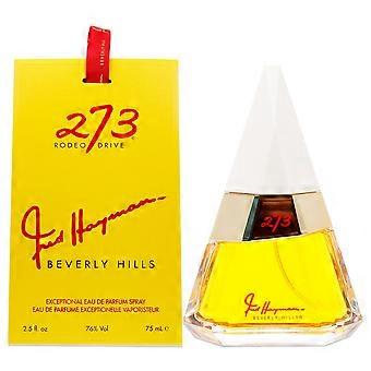 Fred Hayman 273 by Fred Hayman für Damen 2.5 oz EDP Spray Eau de Parfum