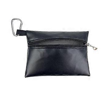 Waist Bag Golf Ball Purse Golf Tee Holder Pouch for Men Women Outdoor Sports