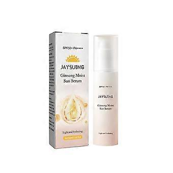 2pcs Moisturizing and Protective Essence, Natural Makeup Finish, Moisturizing and Refreshing, UV Protection