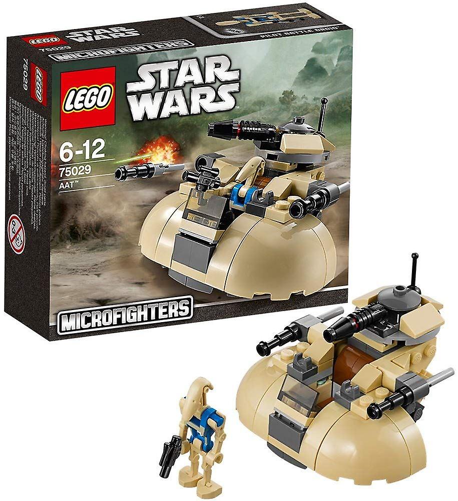 LEGO Star Wars AAT Set 75029