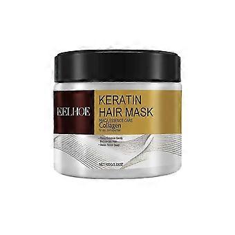 Réparation Hydratant Masque Capillaire Hydratation Profonde Réparation Cheveux Abîmés Anti-dessèchement Split Kt An
