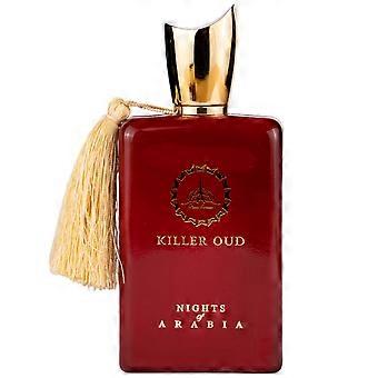 Nights of Arabia Eau de Parfum 100ml