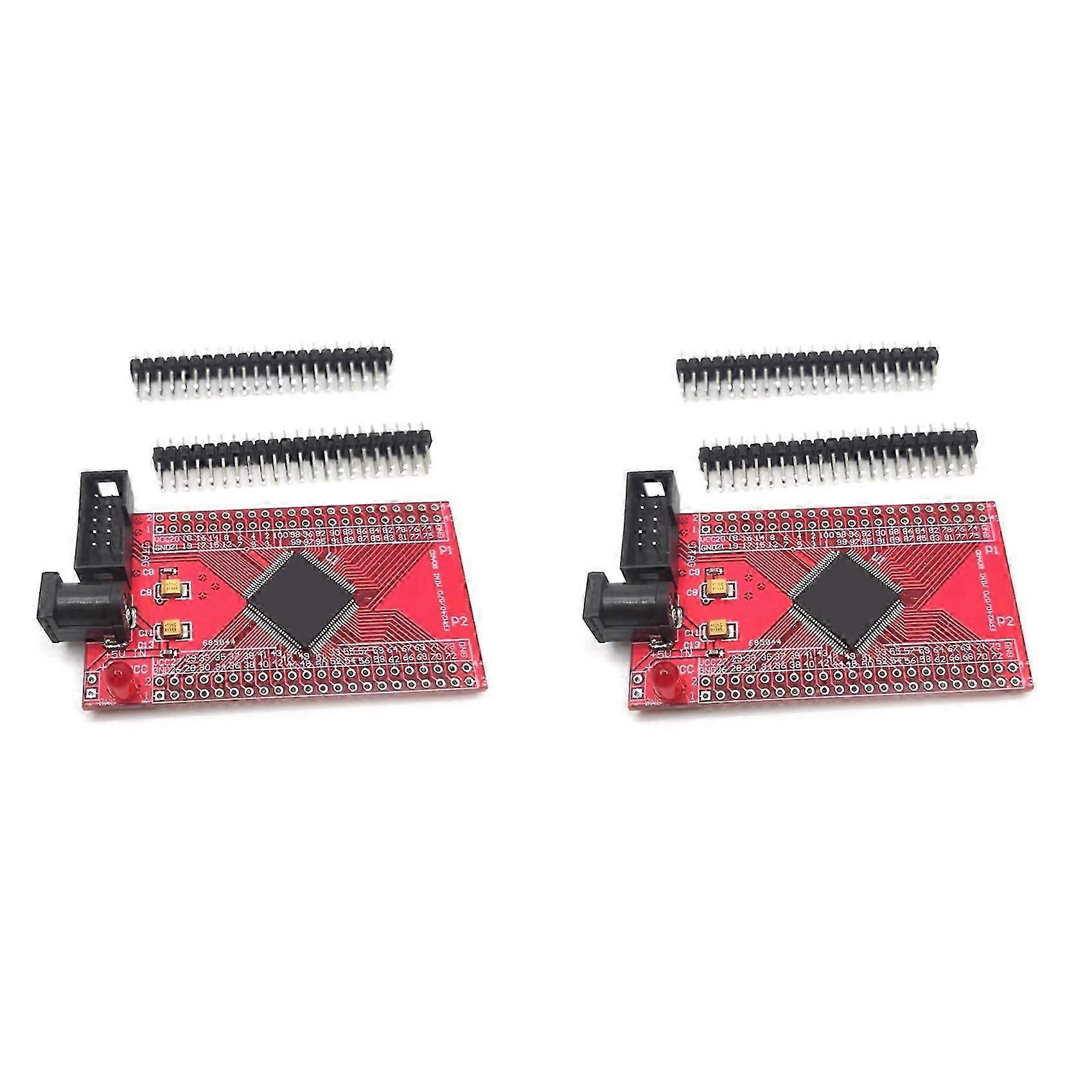 2X Altera MAX II EPM240T100 Altera CPLD Development Board System Board Multifunction Convenience Utility Module
