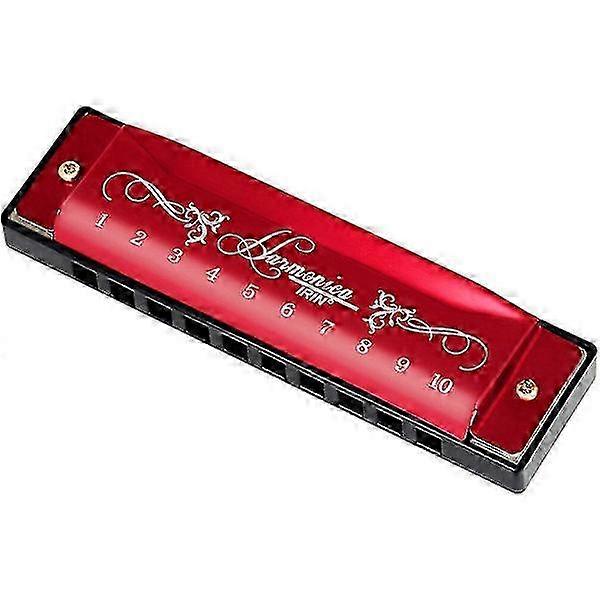 Diatonic 10-Hole C Harmonica