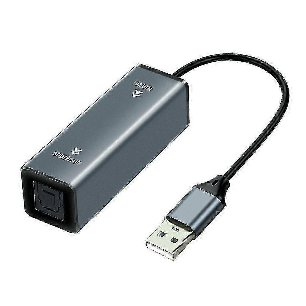 24bit96kHz Optical Audio Converter USB