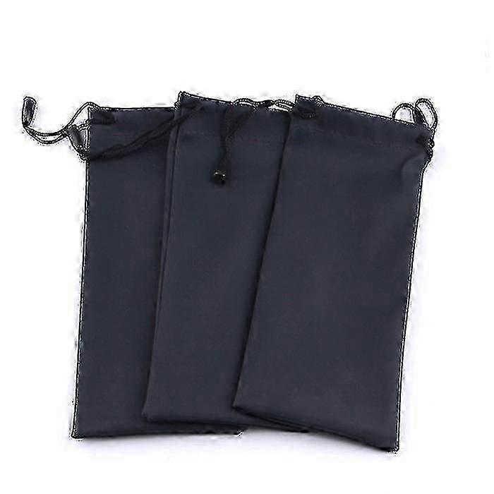 Slim Waterproof Microfiber Eyewear Storage Bag