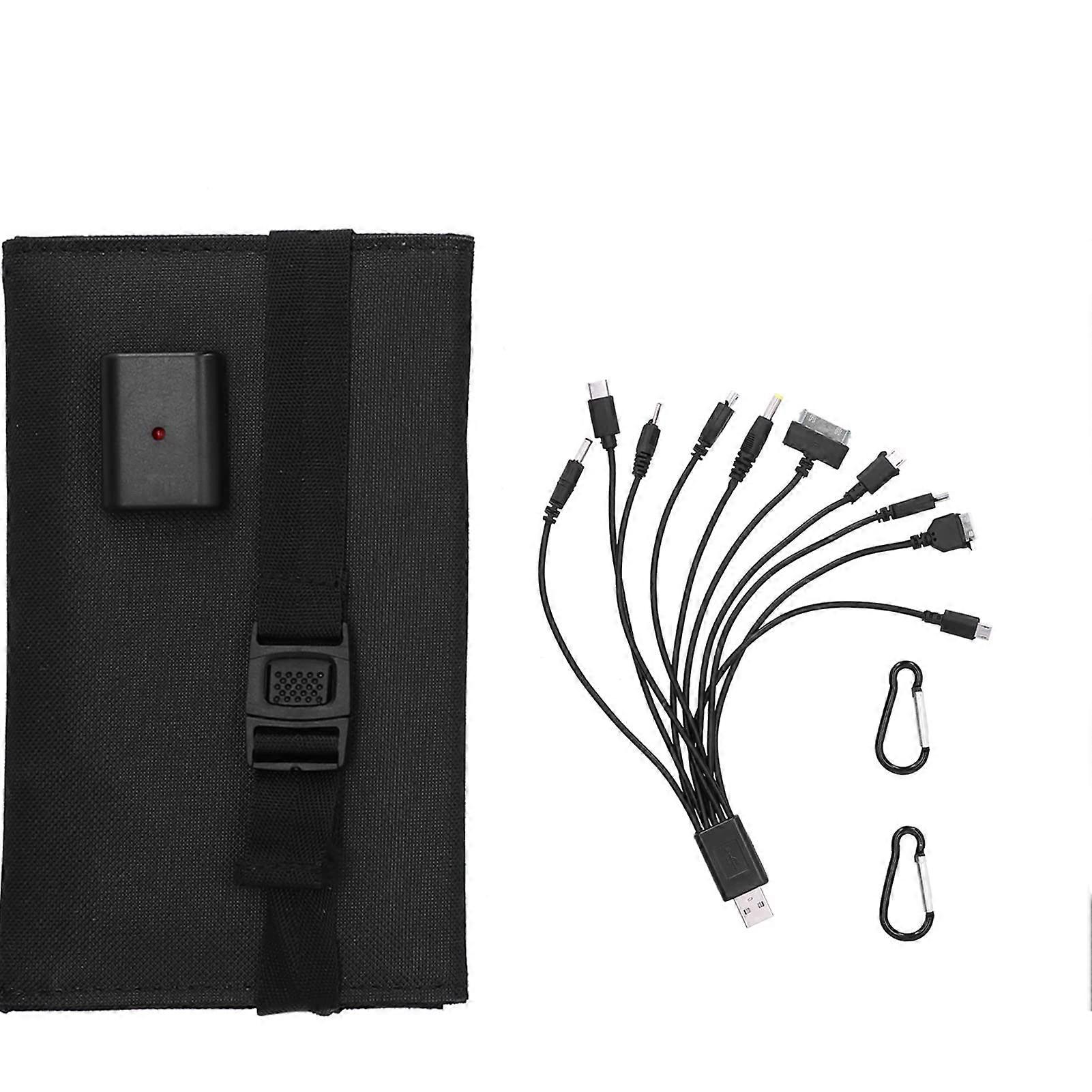 Flexible Solar Panel,  Conversion Efficiency, SemiFlexible for RV, Boat and Camping