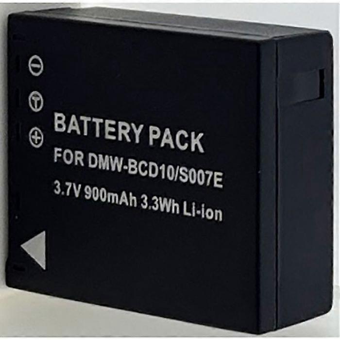 Camera Battery for PANASONIC PANASONIC DMW-BCD10