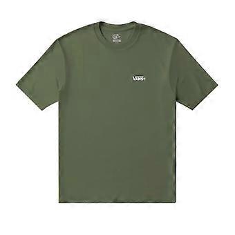 Vans Camisetas Vn000tbxgrk1 New Left Chest Tee