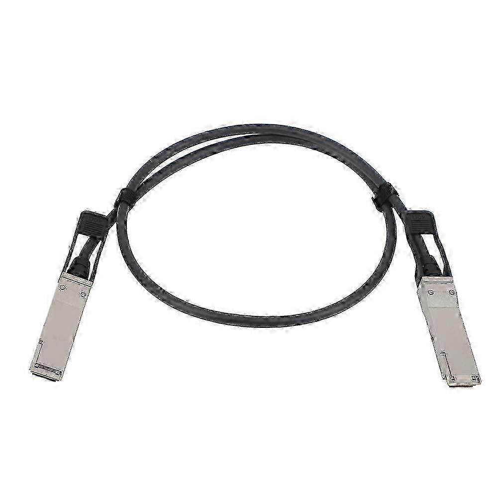 QSFP+ 40G 1M DAC Copper Cable