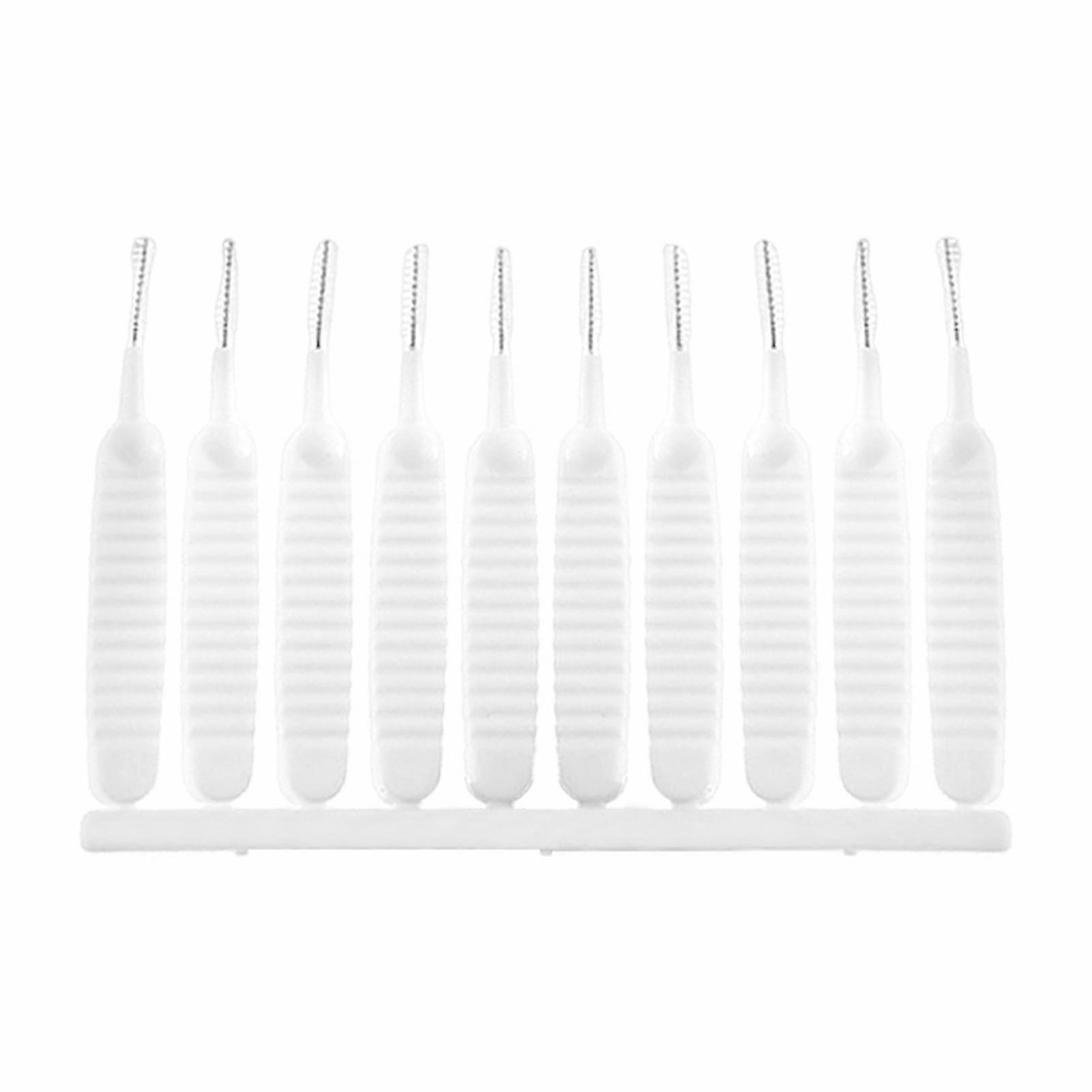 Compact Spiral Shower Nozzle Cleaner