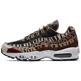 Nike Air Max 95 Atmos Animal Pack 2.0 All Black Box 2018 AQ0929-200