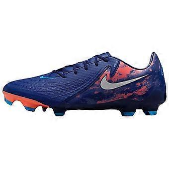 Nike Phantom GX 2 Academy MG Multi Ground voetbalschoenen voor heren, blauw HF1609-400
