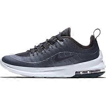 Nike Air Max Axis Abrasion Resistant Low top Running Shoes Black Unisex AR1343-001
