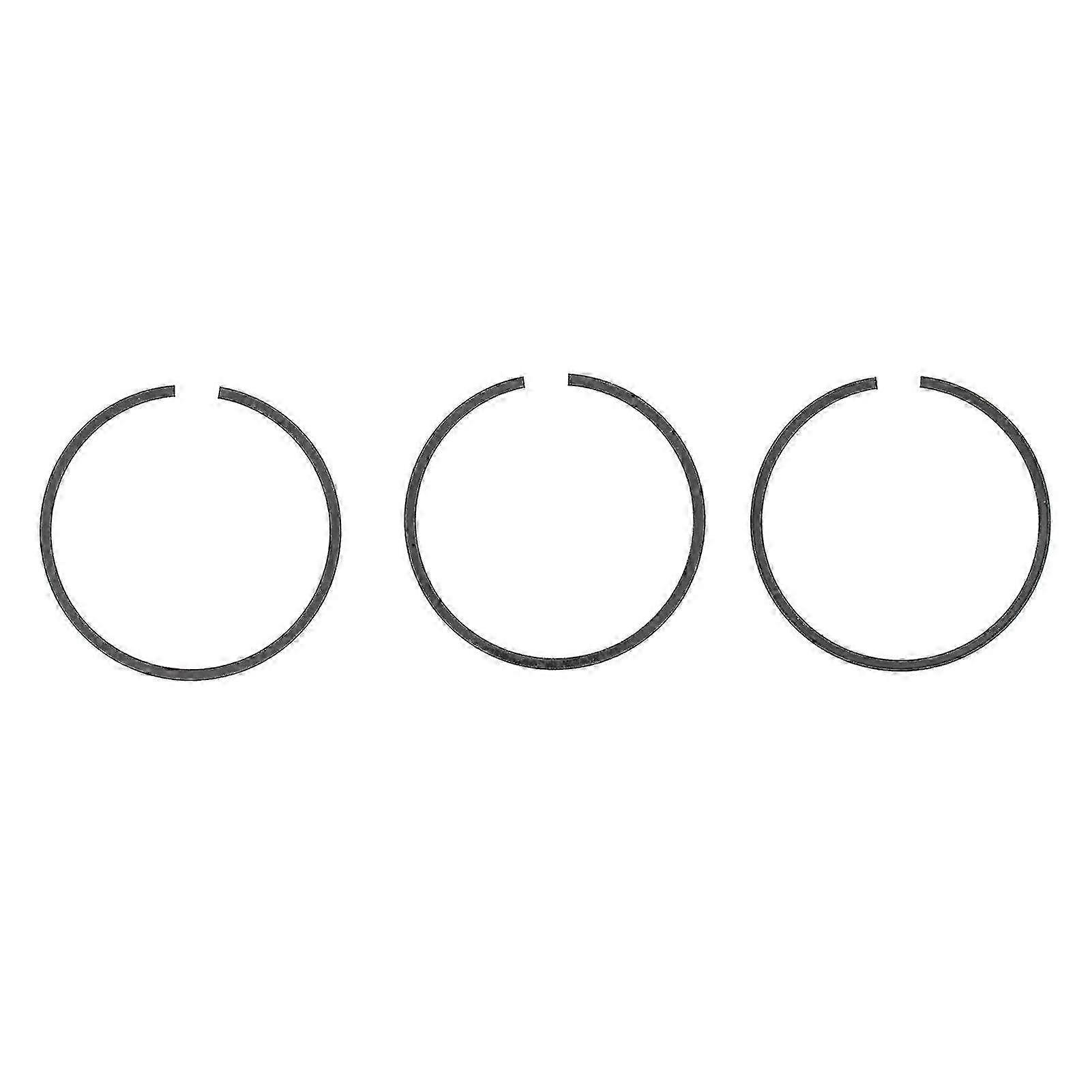 Titanium 48mm Piston Ring Set