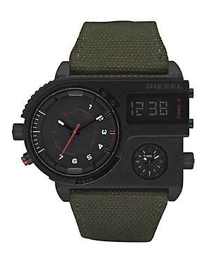 Diesel Men's Watch Analog Quartz With Nylon Bracelet DZ7206