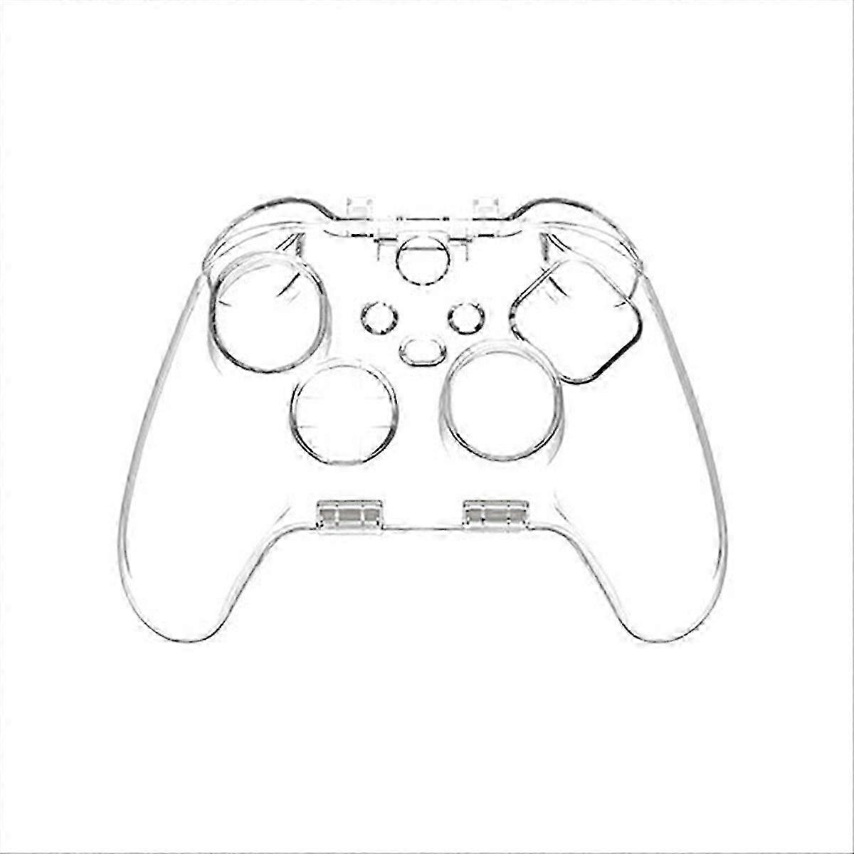 Transparent Magnetic Protective Case compatible with