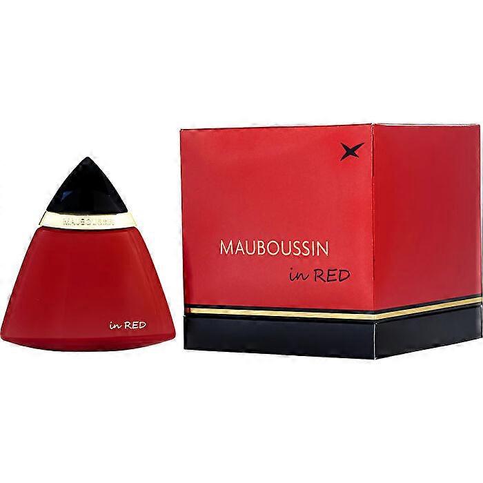 Mauboussin In Red Eau De Parfum Spray 100ml/3.3oz