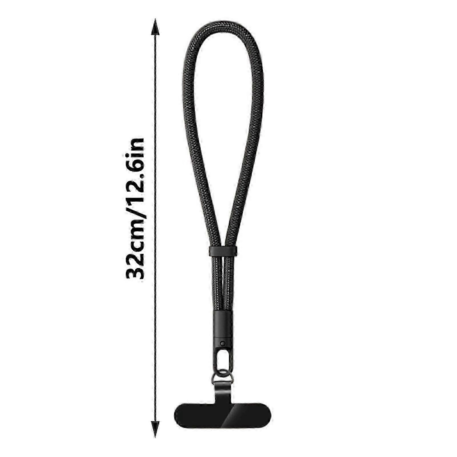 Universal Auto-Lock Phone Wrist Strap