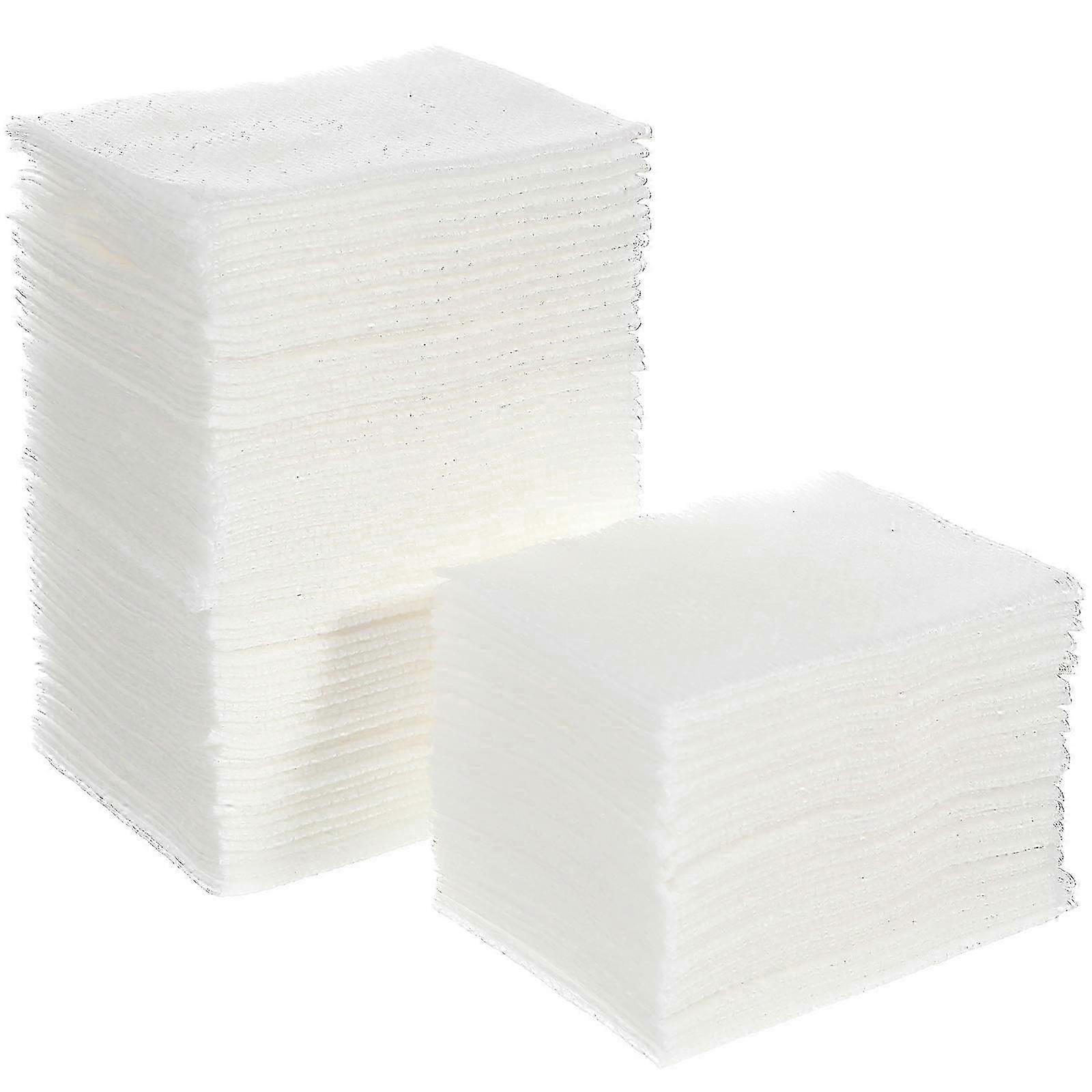 Multi-Use Stretchable Cotton Pads