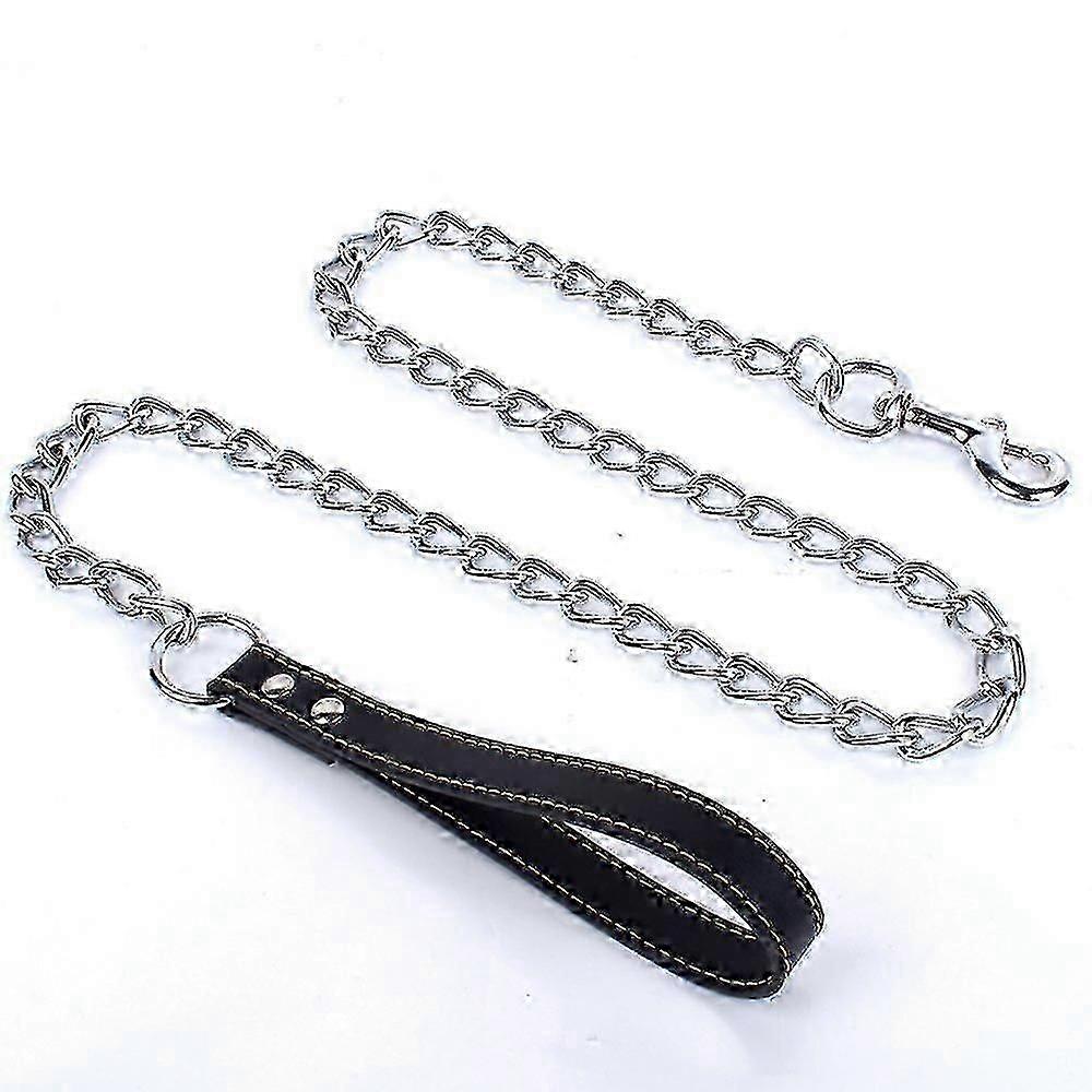 3mm 4ft Rustproof Dog Control Chain