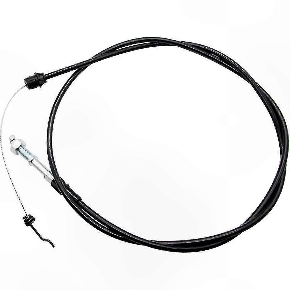 Metal Drive Control Cable Replacement