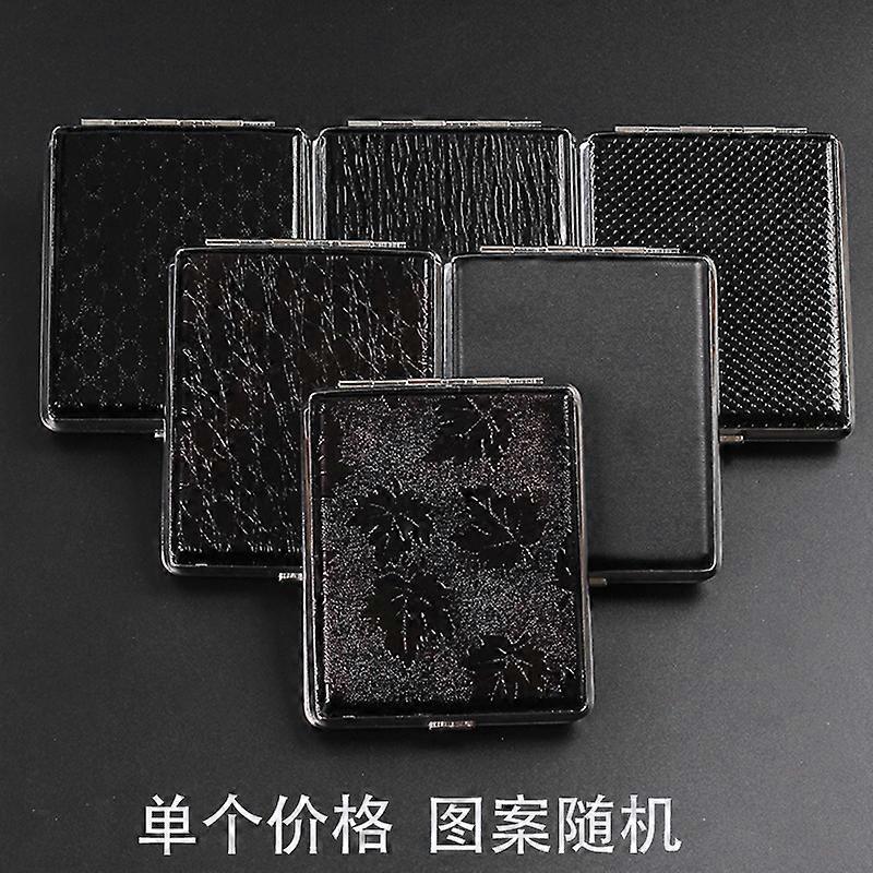 Metal Cigarette Case Extended