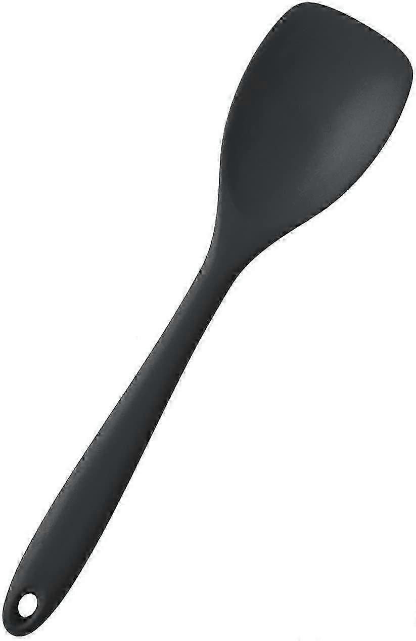 One Piece Silicone Spoonula