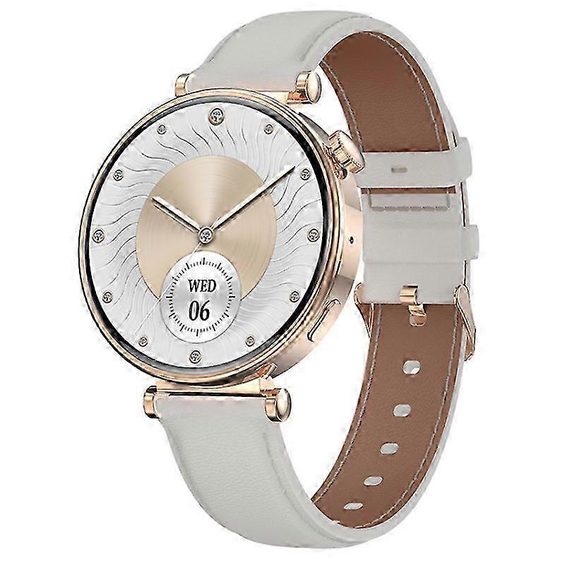 Women's Bluetooth Calling AMOLED Watch