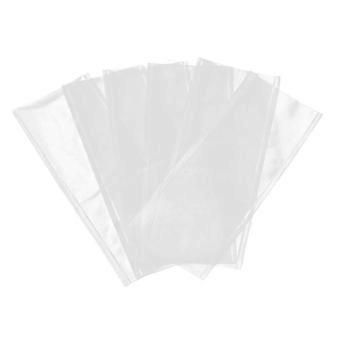 50PCS PVA Water Soluble Bags Bait Thrower Outdoor Fishing Tackle Instant Precise Nesting Tools Supplies Accessories-brnv