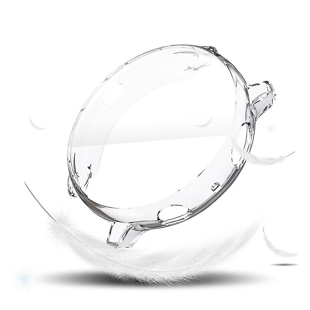 Tpu Protective Watch Case Full Cover Screen Protector