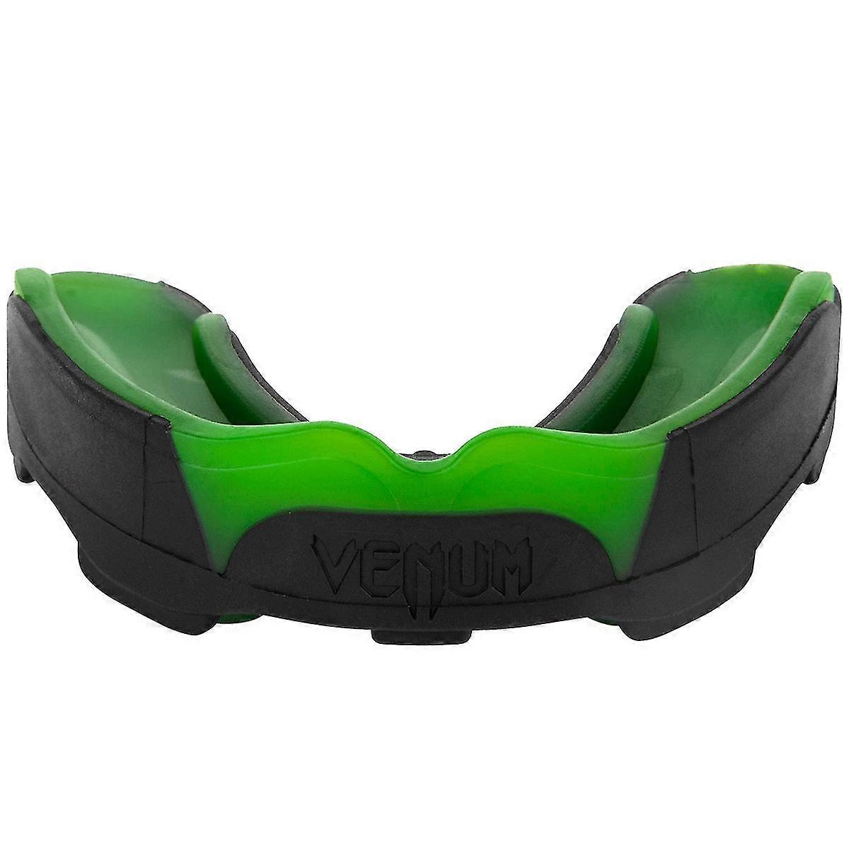 Venum Predator Mouthguard - Black/Green