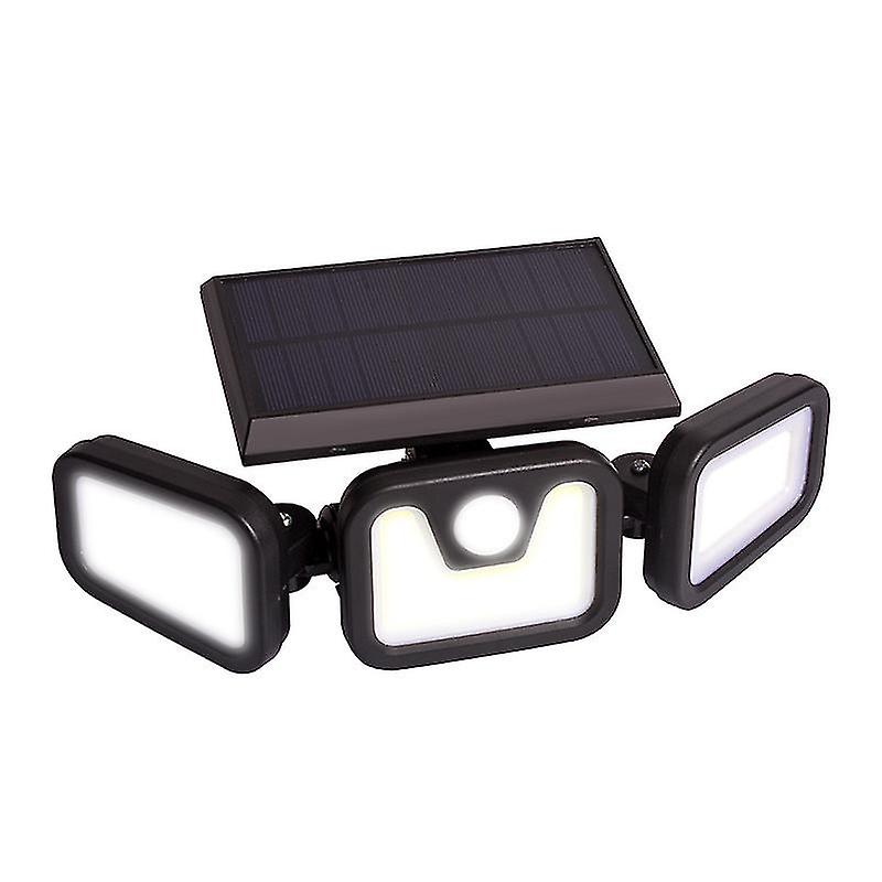 Garden Street Light Human 360 Degree Solar Light