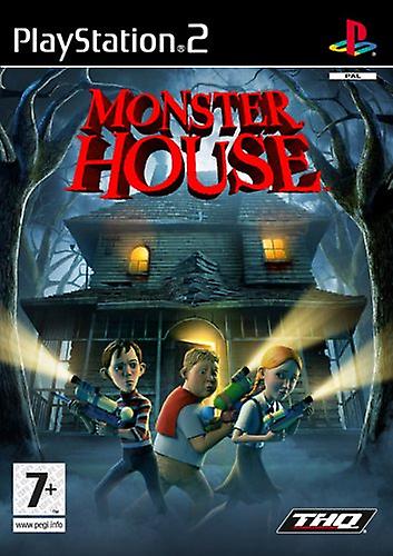 Monster House (PS2) - PAL - New & Sealed