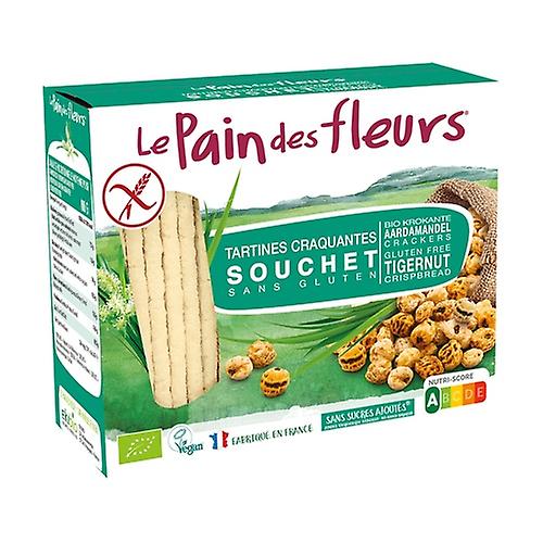 Organic Crunchy Sandwiches 150 g